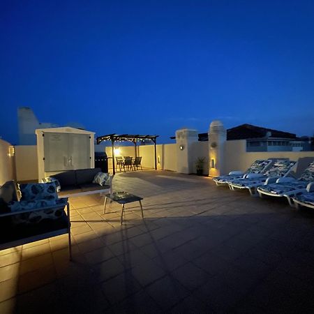 Roda Golf Penthouse Apartment - Dcmg Murcia Bagian luar foto