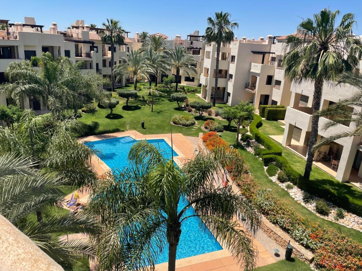 Roda Golf Penthouse Apartment - Dcmg Murcia Bagian luar foto