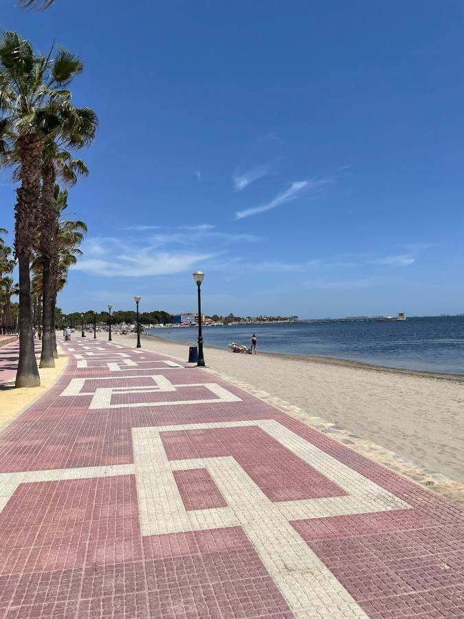 Roda Golf Penthouse Apartment - Dcmg Murcia Bagian luar foto