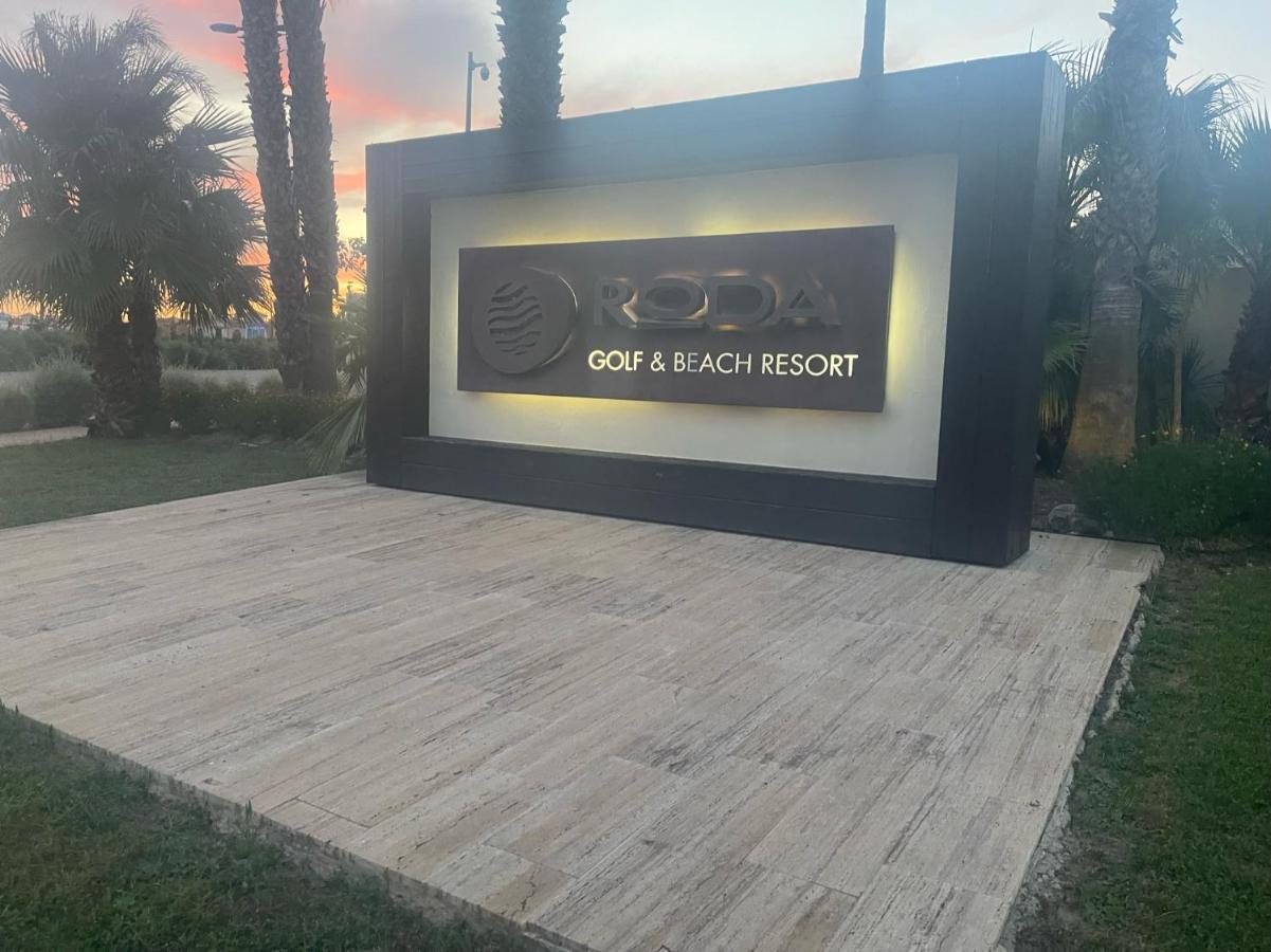 Roda Golf Penthouse Apartment - Dcmg Murcia Bagian luar foto