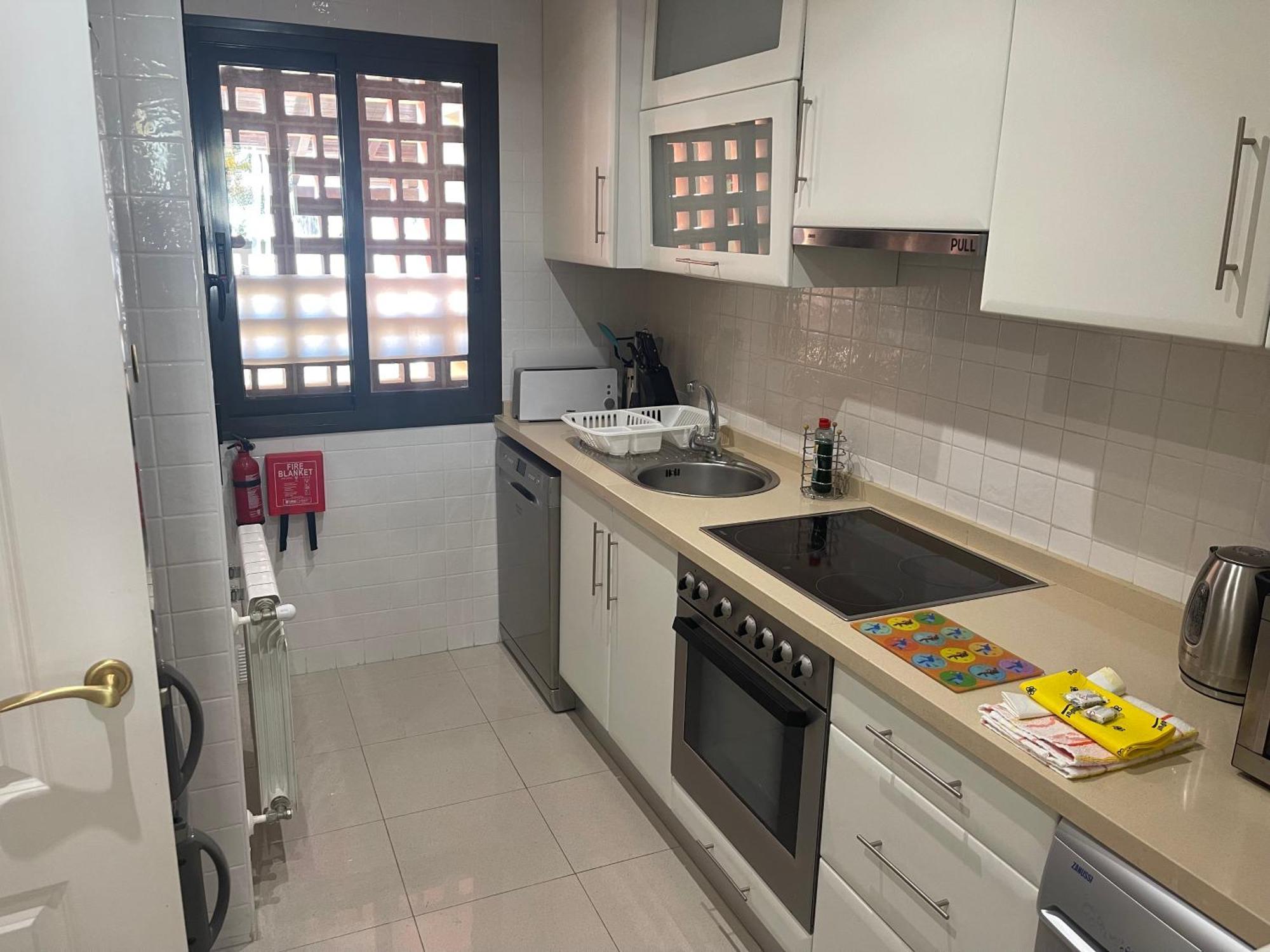 Roda Golf Penthouse Apartment - Dcmg Murcia Bagian luar foto