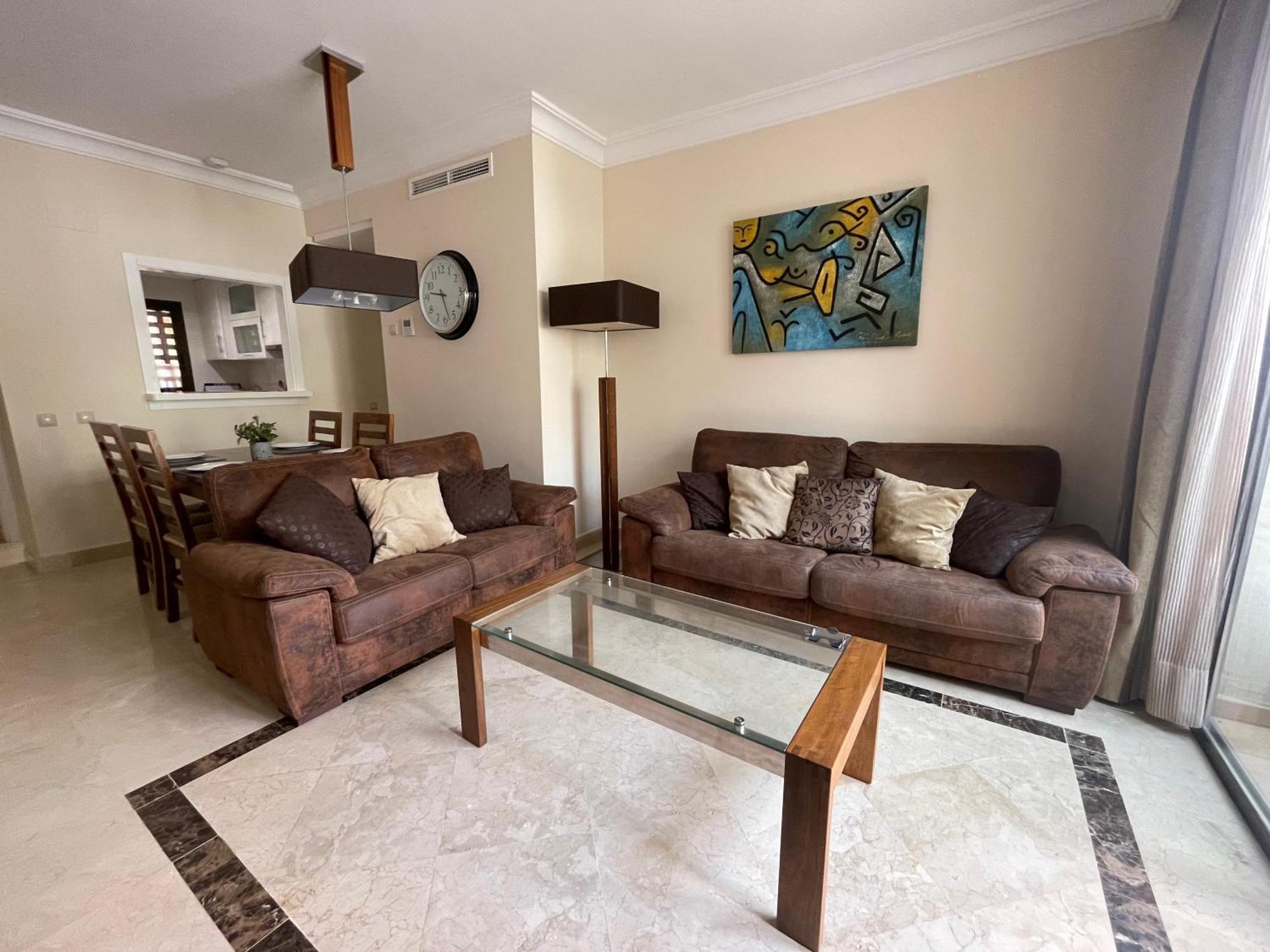 Roda Golf Penthouse Apartment - Dcmg Murcia Bagian luar foto
