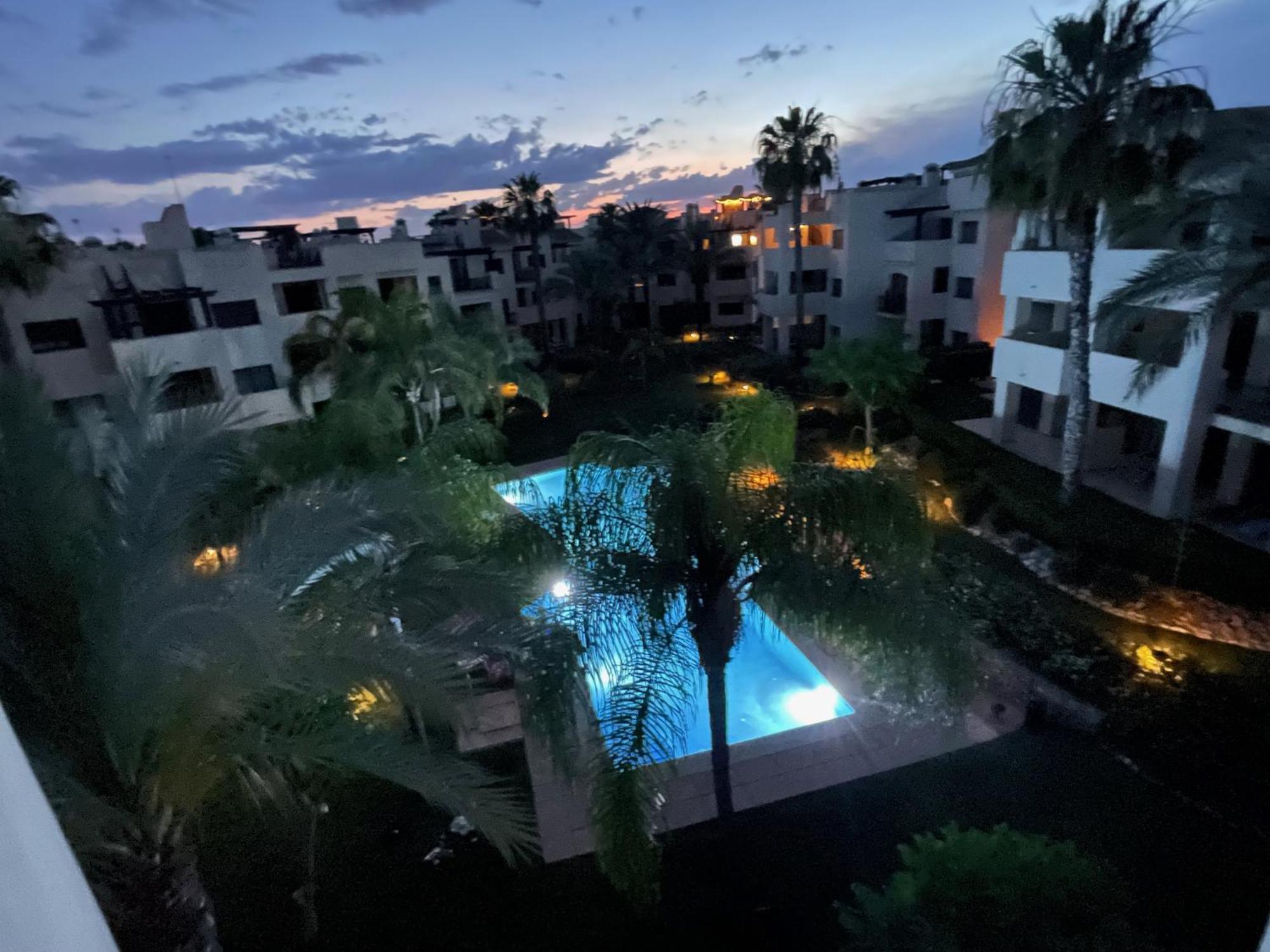 Roda Golf Penthouse Apartment - Dcmg Murcia Bagian luar foto